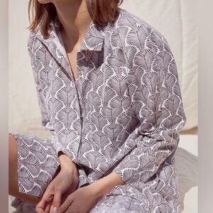 SOMNER size XLarge Cotton Sarah Button Down Dress NEW